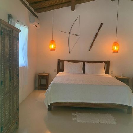Pousada Casa Das Janas Trancoso Luaran gambar