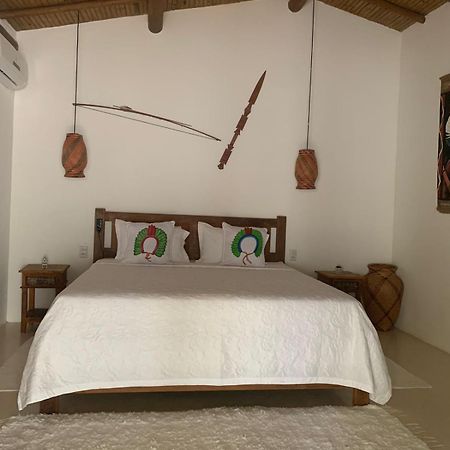 Pousada Casa Das Janas Trancoso Luaran gambar