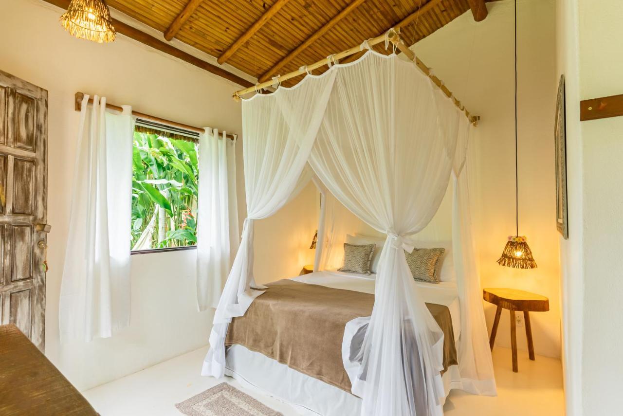 Pousada Casa Das Janas Trancoso Luaran gambar