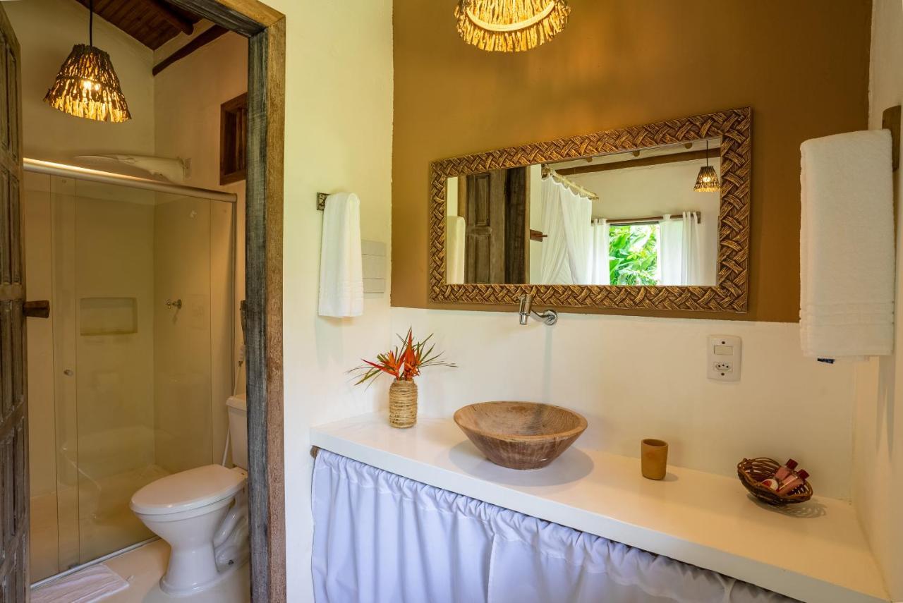 Pousada Casa Das Janas Trancoso Luaran gambar