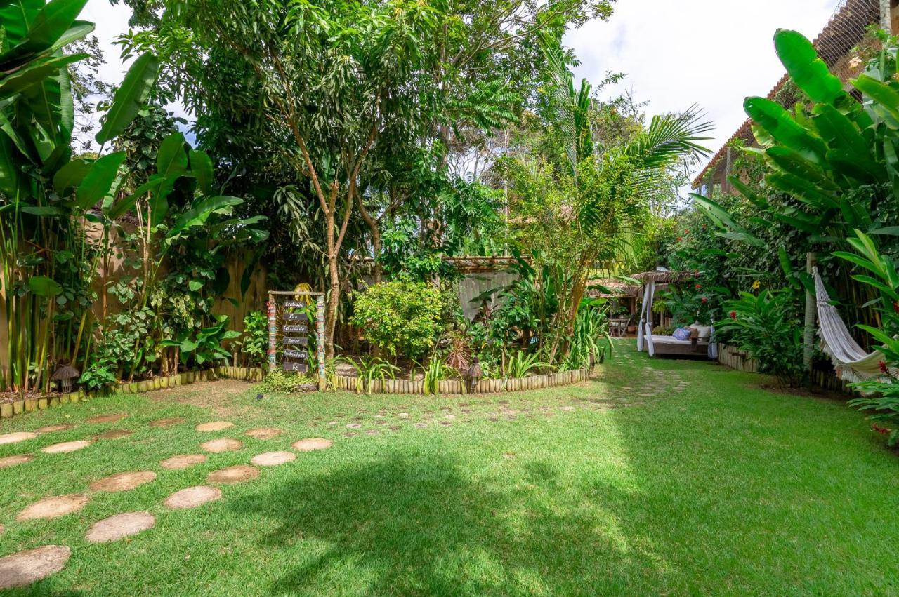 Pousada Casa Das Janas Trancoso Luaran gambar