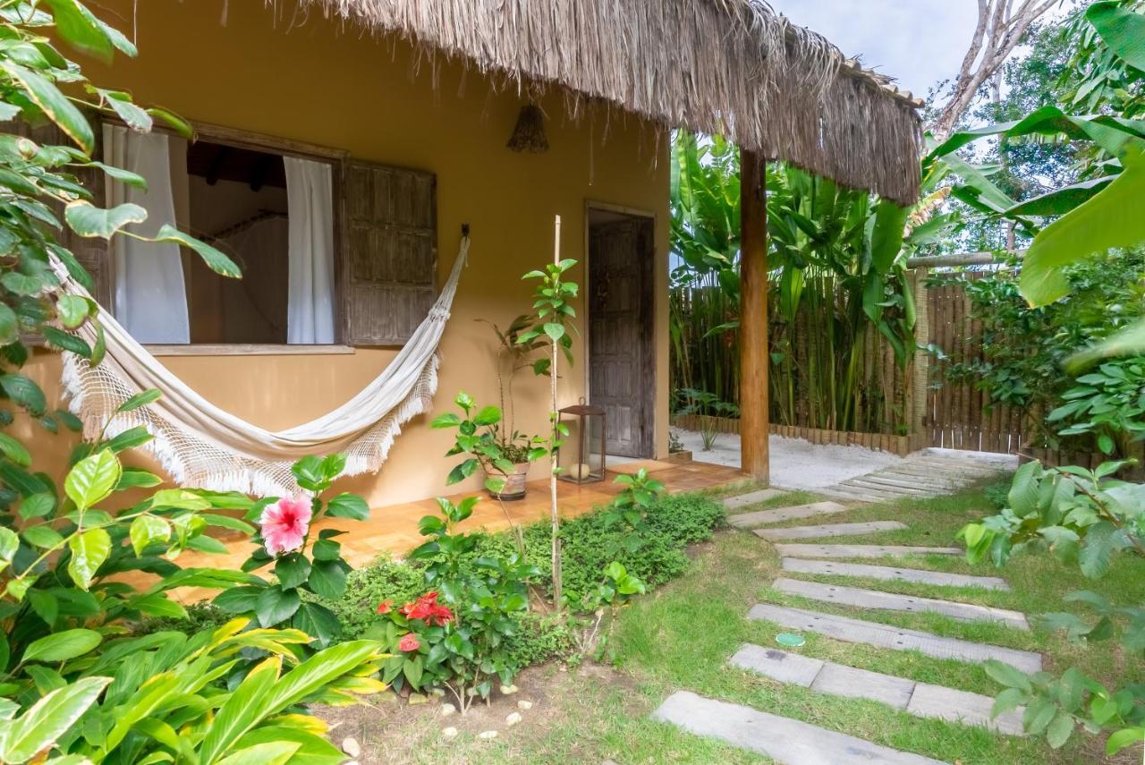 Pousada Casa Das Janas Trancoso Luaran gambar