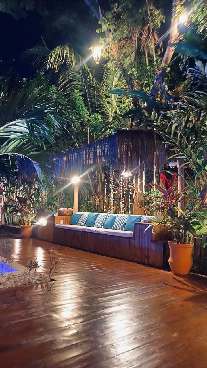 Pousada Casa Das Janas Trancoso Luaran gambar