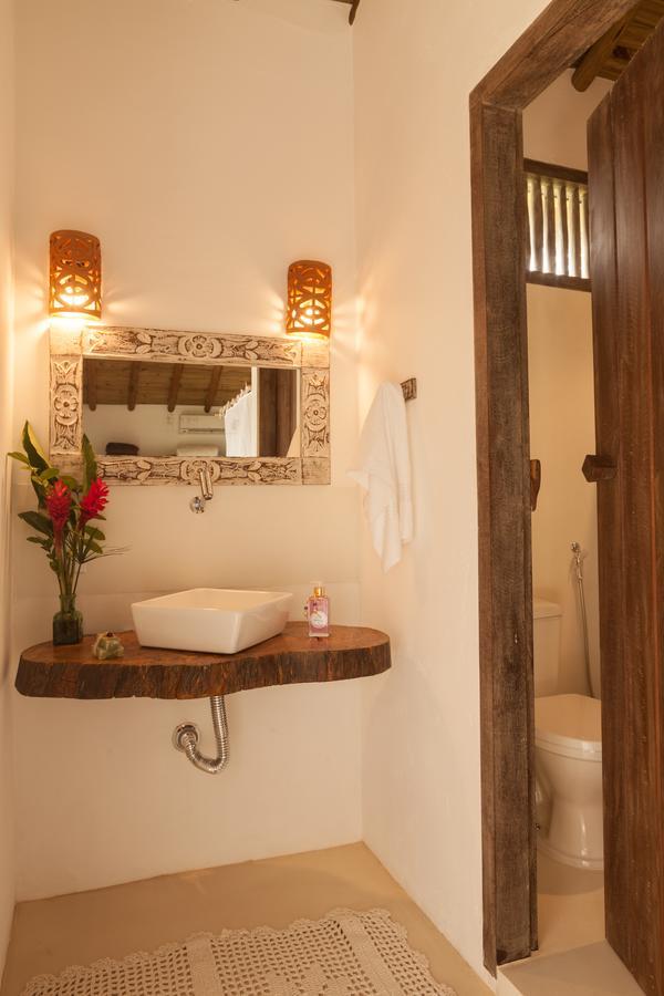 Pousada Casa Das Janas Trancoso Luaran gambar