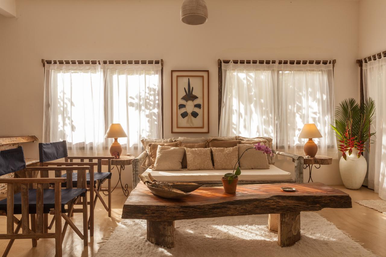 Pousada Casa Das Janas Trancoso Luaran gambar