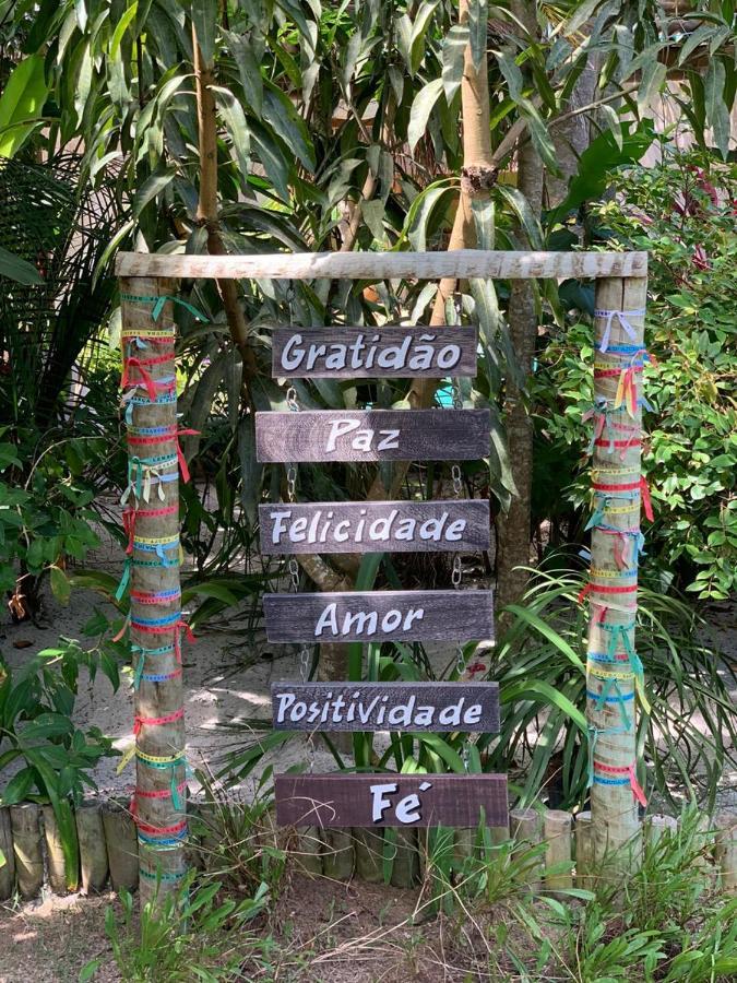 Pousada Casa Das Janas Trancoso Luaran gambar